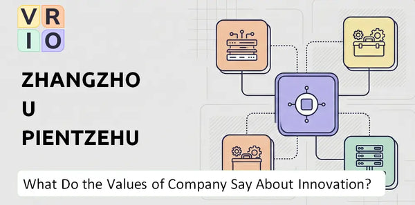What Do the Mission, Vision, and Values of Zhangzhou Pientzehuang Pharmaceutical Company Say About Innovation?