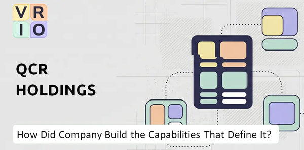 How Did QCR Holdings Company Build the Capabilities That Define It Today?