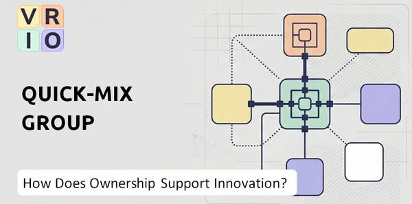 Who Owns quick-mix group Company and Does Ownership Support Innovation?