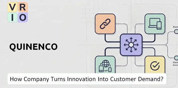 How Does Quinenco Company Turn Innovation Into Customer Demand?