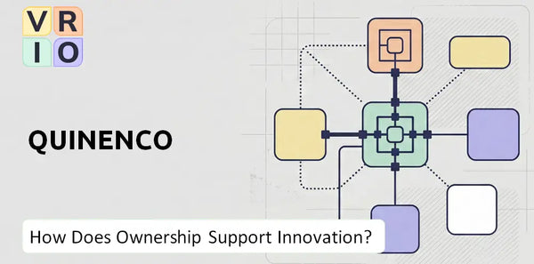 Who Owns Quinenco Company and Does Ownership Support Innovation?