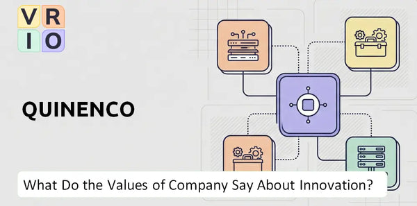 What Do the Mission, Vision, and Values of Quinenco Company Say About Innovation?