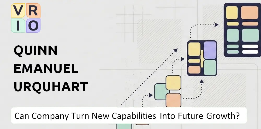 Quinnemanuel Company Capability Growth