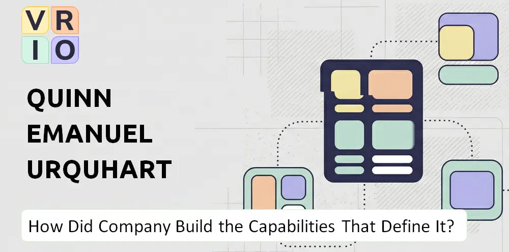 Quinnemanuel Company Capability History