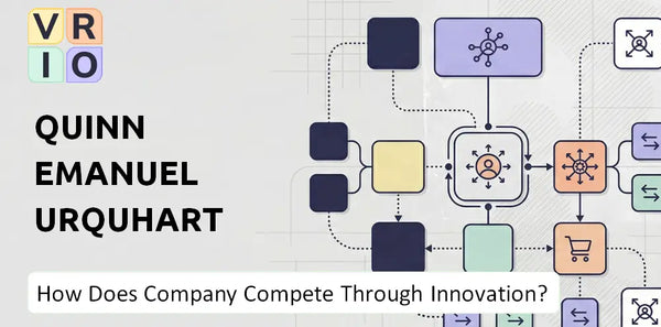 How Does Quinn Emanuel Urquhart & Sullivan Company Compete Through Innovation and Capability?