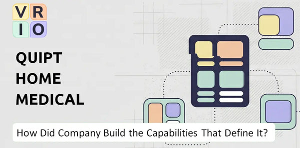 How Did Quipt Home Medical Company Build the Capabilities That Define It Today?