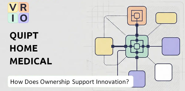 Who Owns Quipt Home Medical Company and Does Ownership Support Innovation?