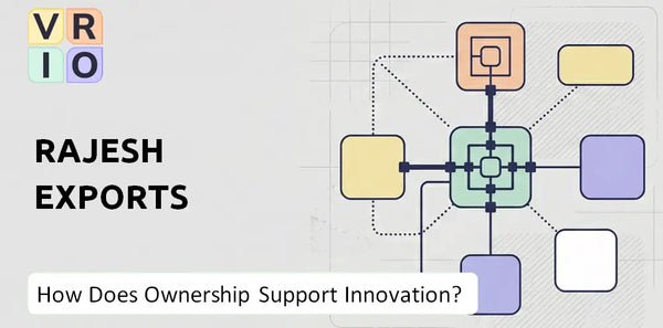 Who Owns Rajesh Exports Company and Does Ownership Support Innovation?