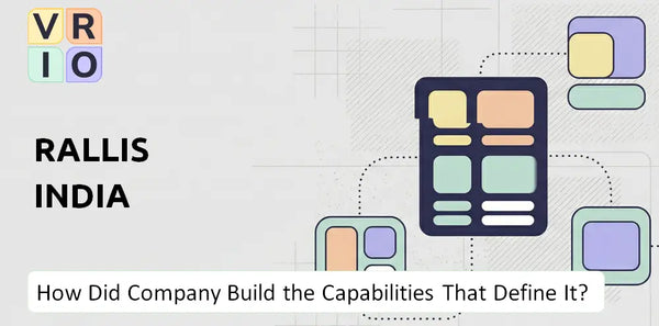 How Did Rallis India Company Build the Capabilities That Define It Today?
