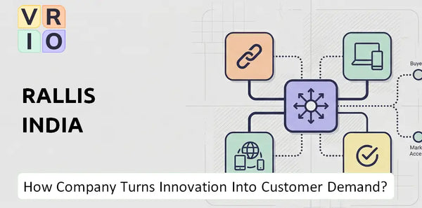 How Does Rallis India Company Turn Innovation Into Customer Demand?