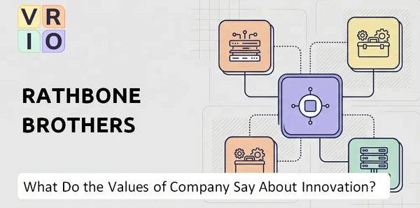 What Do the Mission, Vision, and Values of Rathbone Brothers Company Say About Innovation?