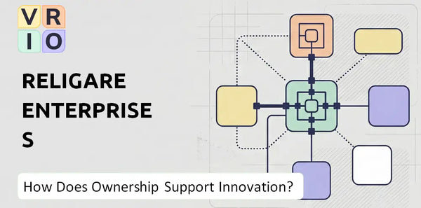 Who Owns Religare Enterprises Company and Does Ownership Support Innovation?