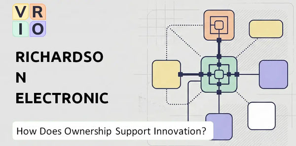 Who Owns Richardson Electronics Company and Does Ownership Support Innovation?