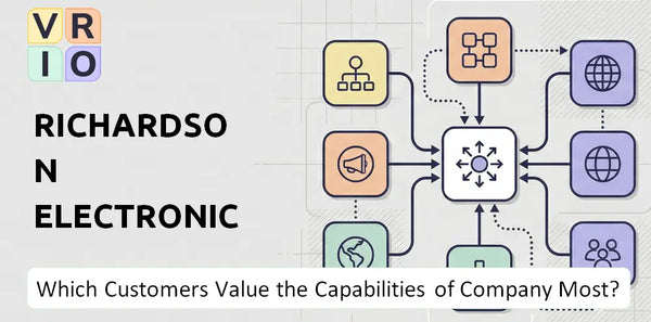 Which Customers Value the Capabilities of Richardson Electronics Company Most?