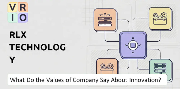 What Do the Mission, Vision, and Values of RLX Technology Company Say About Innovation?