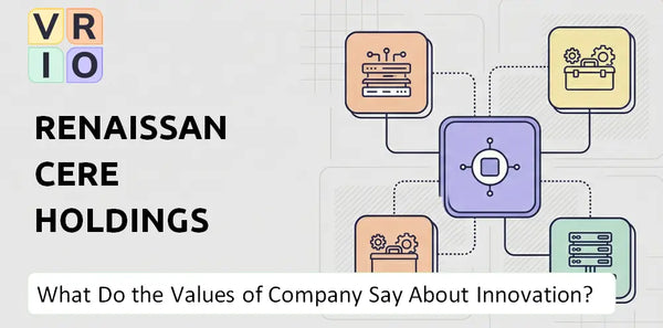 What Do the Mission, Vision, and Values of RenaissanceRe Holdings Company Say About Innovation?