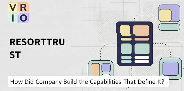 How Did Resorttrust Company Build the Capabilities That Define It Today?