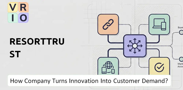 How Does Resorttrust Company Turn Innovation Into Customer Demand?