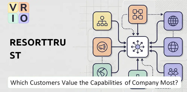 Which Customers Value the Capabilities of Resorttrust Company Most?