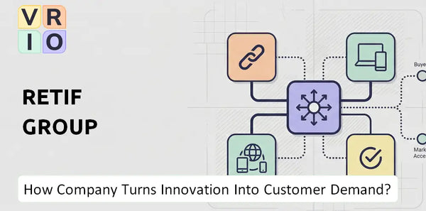How Does Retif Group Company Turn Innovation Into Customer Demand?