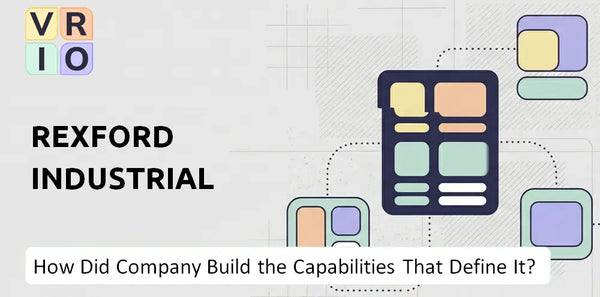 How Did Rexford Industrial Company Build the Capabilities That Define It Today?