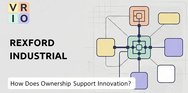 Who Owns Rexford Industrial Company and Does Ownership Support Innovation?