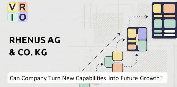 Can Rhenus AG & Co. KG Company Turn New Capabilities Into Future Growth?