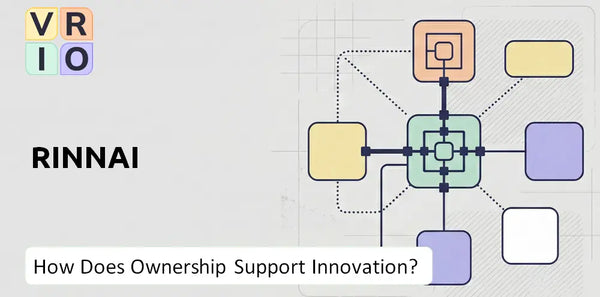 Who Owns Rinnai Company and Does Ownership Support Innovation?