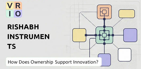 Who Owns Rishabh Instruments Company and Does Ownership Support Innovation?