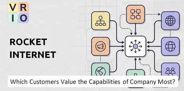 Which Customers Value the Capabilities of Rocket Internet Company Most?