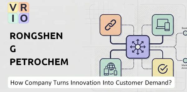 How Does Rongsheng Petrochemical Company Turn Innovation Into Customer Demand?