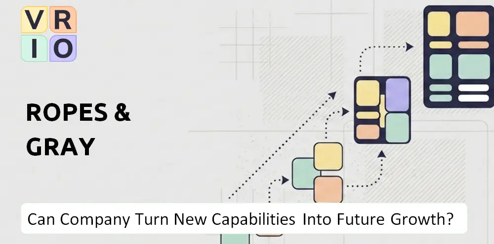 Ropesgray Company Capability Growth
