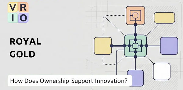 Who Owns Royal Gold Company and Does Ownership Support Innovation?