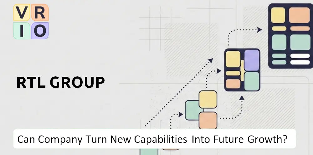 Rtlgroup Company Capability Growth