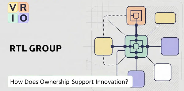 Who Owns RTL Group Company and Does Ownership Support Innovation?