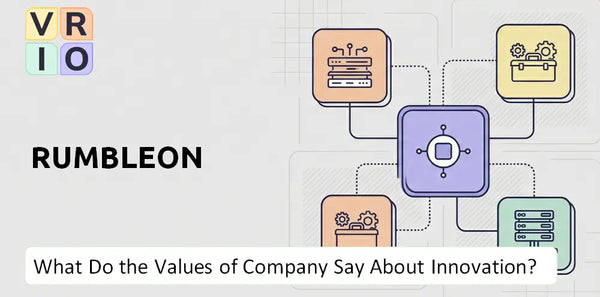 What Do the Mission, Vision, and Values of RumbleOn Company Say About Innovation?