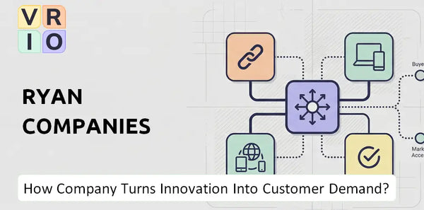 How Does Ryan Companies Company Turn Innovation Into Customer Demand?