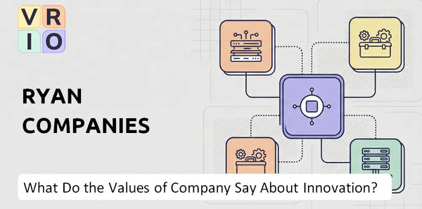 What Do the Mission, Vision, and Values of Ryan Companies Company Say About Innovation?
