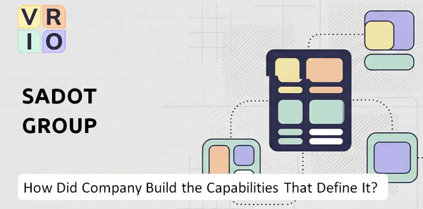 How Did Sadot Group Company Build the Capabilities That Define It Today?