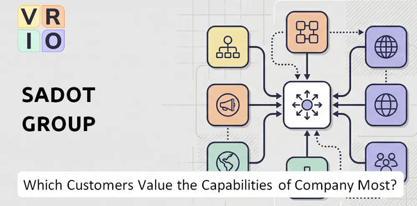 Which Customers Value the Capabilities of Sadot Group Company Most?