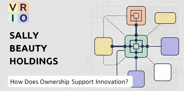 Who Owns Sally Beauty Holdings Company and Does Ownership Support Innovation?