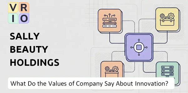 What Do the Mission, Vision, and Values of Sally Beauty Holdings Company Say About Innovation?
