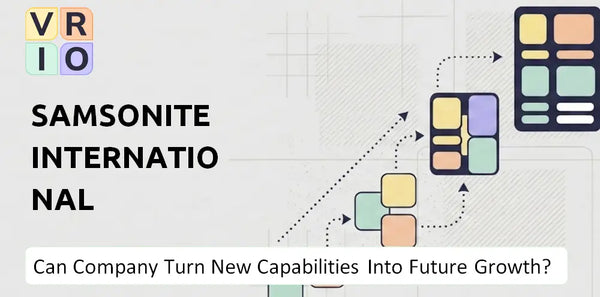 Can Samsonite International Company Turn New Capabilities Into Future Growth?