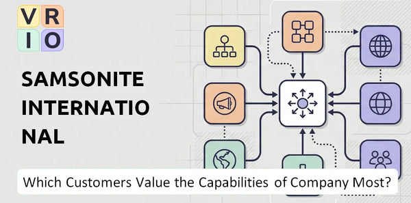 Which Customers Value the Capabilities of Samsonite International Company Most?