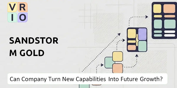 Can Sandstorm Gold Company Turn New Capabilities Into Future Growth?