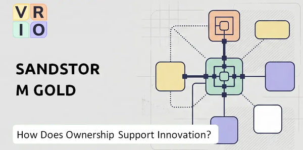 Who Owns Sandstorm Gold Company and Does Ownership Support Innovation?