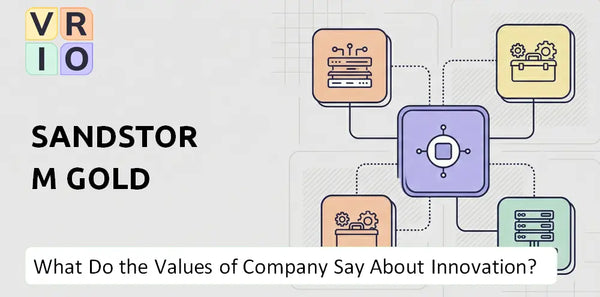 What Do the Mission, Vision, and Values of Sandstorm Gold Company Say About Innovation?