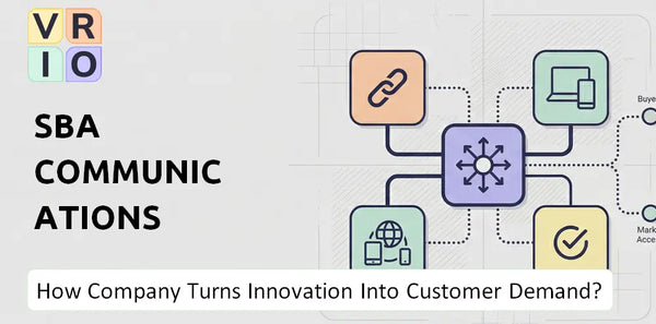 How Does SBA Communications Company Turn Innovation Into Customer Demand?