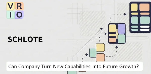 Can Schlote Company Turn New Capabilities Into Future Growth?