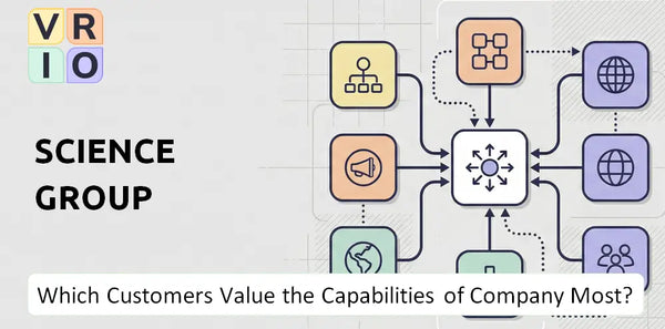 Which Customers Value the Capabilities of Science Group Company Most?